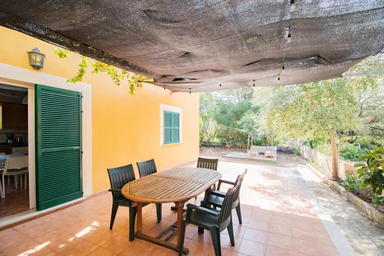 Cami De La Victoria Villa Alcudia  Exterior photo